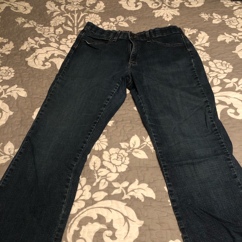 Lee comfort fit jeans regular wash